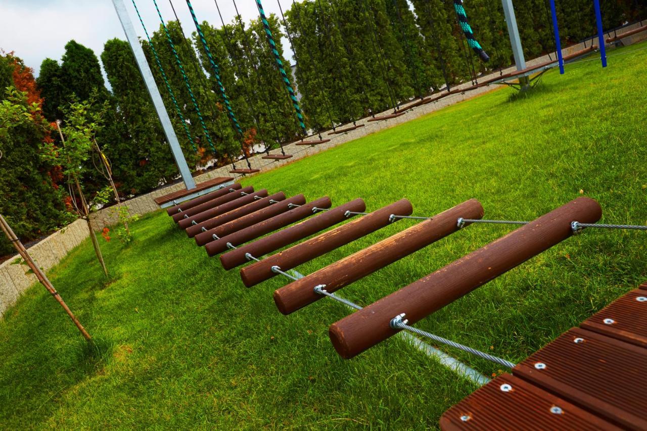 Hotel Porto Radomsko Luaran gambar