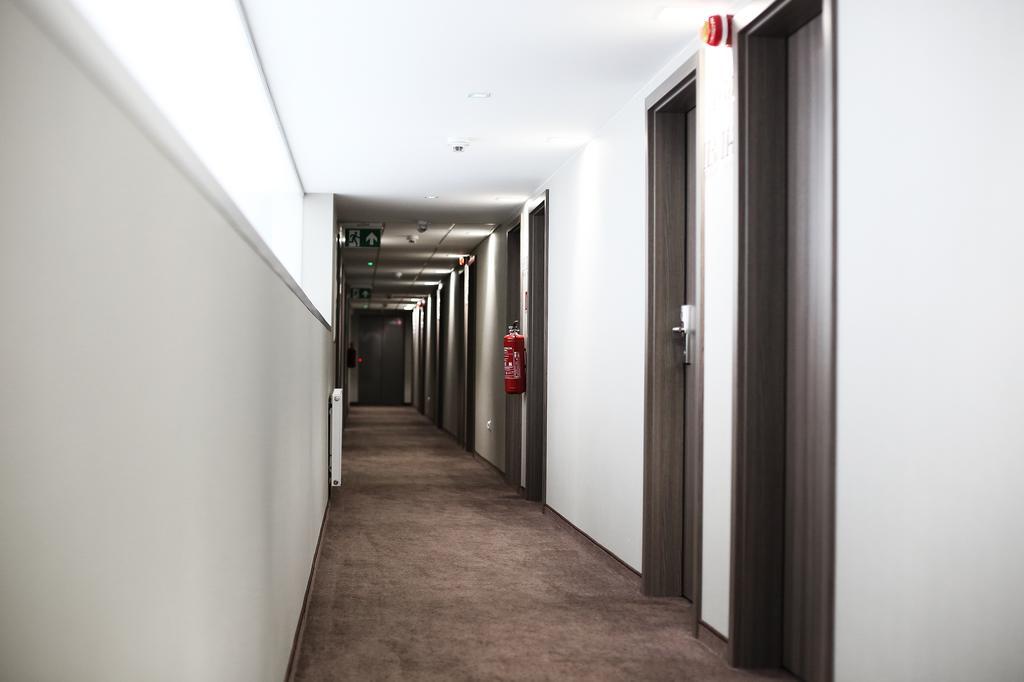 Hotel Porto Radomsko Luaran gambar