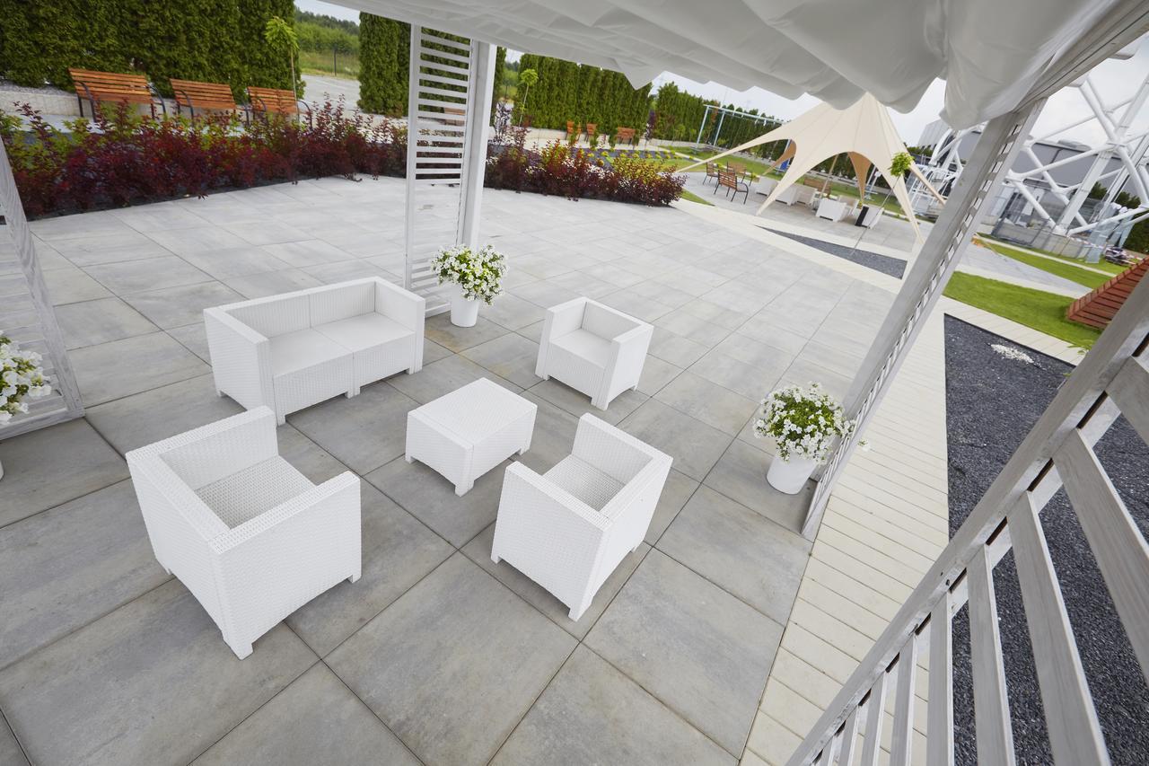 Hotel Porto Radomsko Luaran gambar